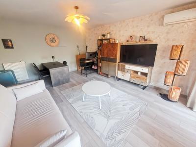 Appartement - 52 m² - 2 pièces