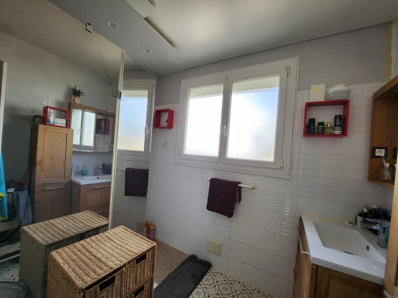 Maison - 75 m² - 4 pièces