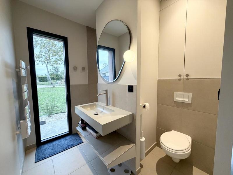 Pavillon - 144 m² - 4 pièces