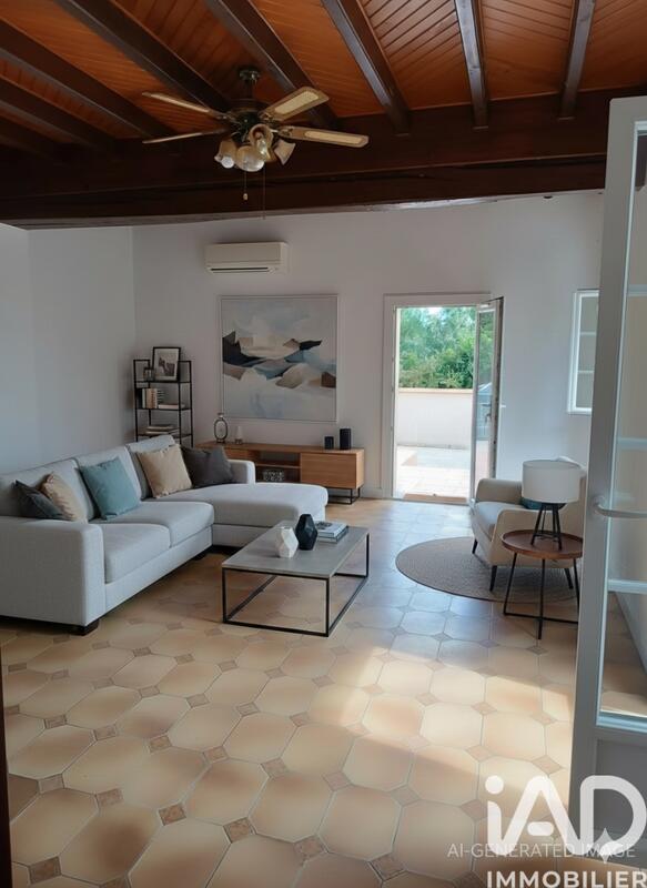 Maison de ville - 92 m² - 4 pièces