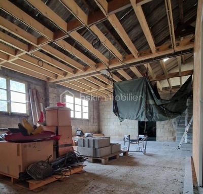 Immeuble - 375 m² - 6 pièces