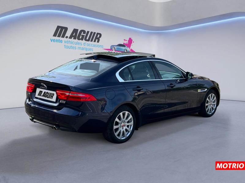 Jaguar Xe 2.0 d 240 Prestige Limited Awd Auto