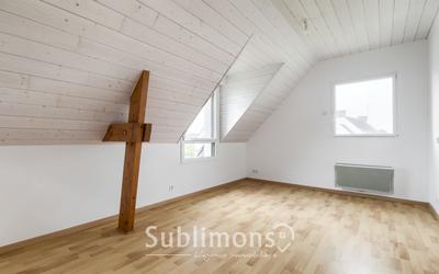 Maison - 72 m² - 4 pièces