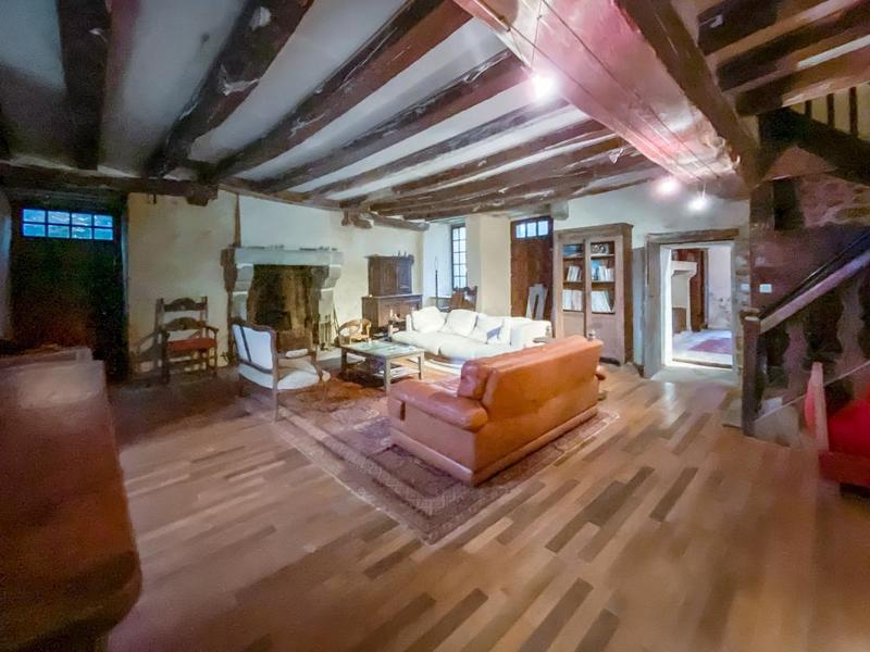 Manoir - 350 m² - 14 pièces