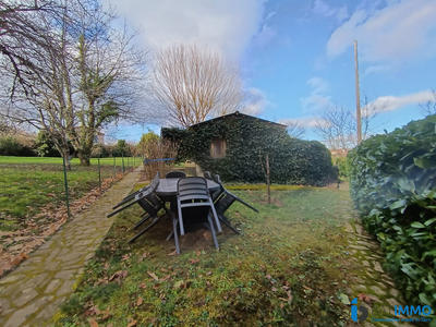 Maison - 90 m² - 4 pièces