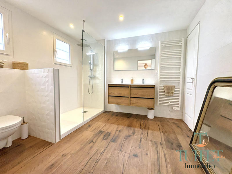 Maison - 86 m² - 4 pièces