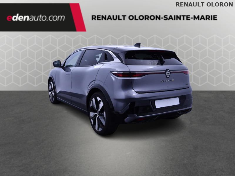Renault Mégane E-Tech Ev60 220 ch super charge Techno