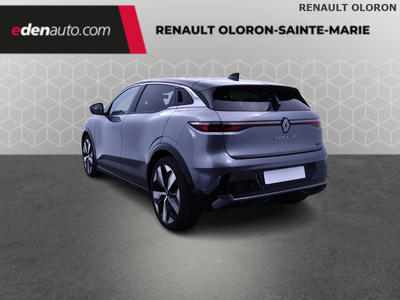Renault Mégane E-Tech Ev60 220 ch super charge Techno