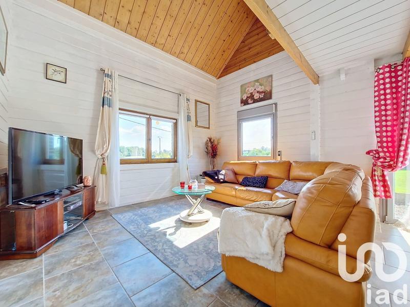 Maison - 164 m² - 6 pièces