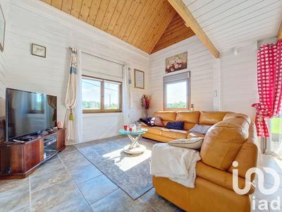 Maison - 164 m² - 6 pièces