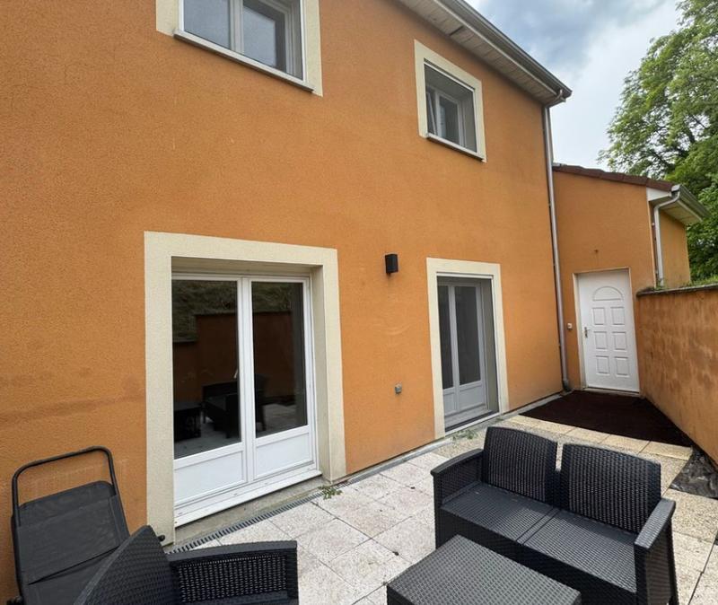 Maison - 131 m² - 5 pièces