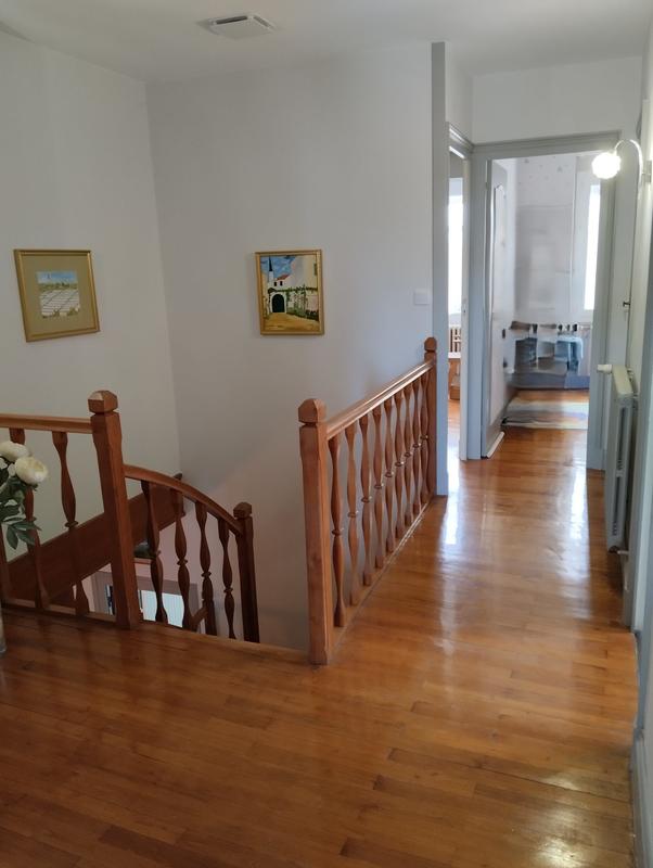 Maison ancienne - 130 m² - 7 pièces