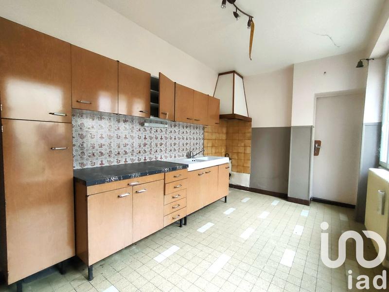 Maison de ville - 170 m² - 8 pièces