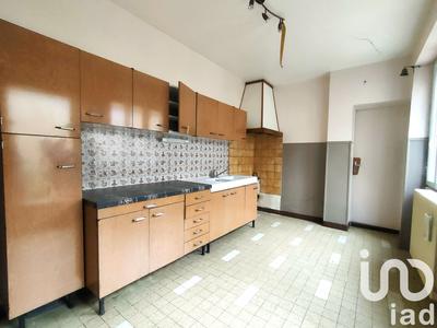 Maison de ville - 170 m² - 8 pièces