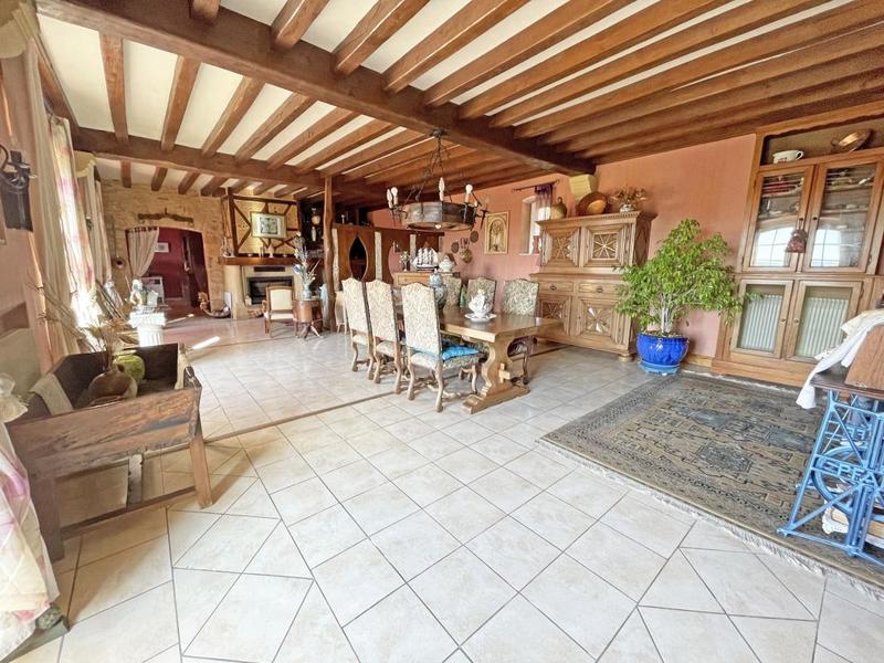 Propriété - 235 m² - 6 pièces