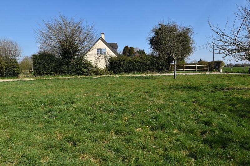 Terrain constructible - 958 m²