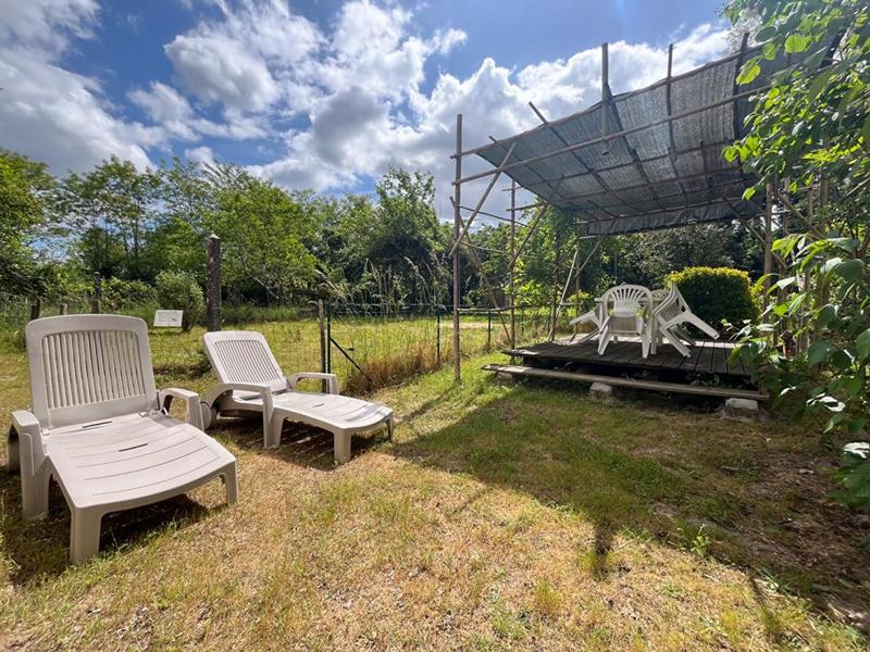 Maison - 60 m² - 5 pièces