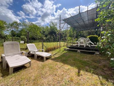 Maison - 60 m² - 5 pièces