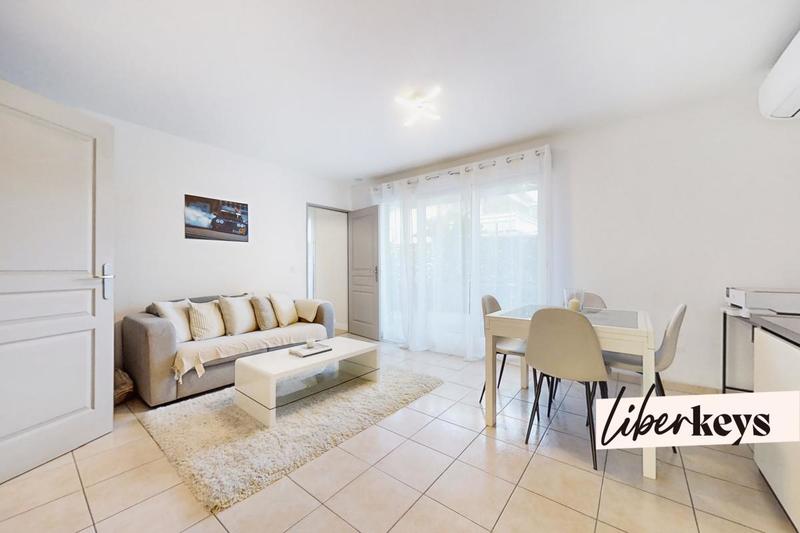 Appartement - 46 m² - 2 pièces