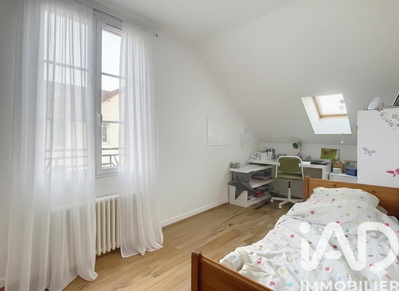 Maison - 101 m² - 6 pièces