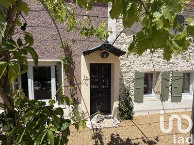 Maison - 103 m² - 4 pièces