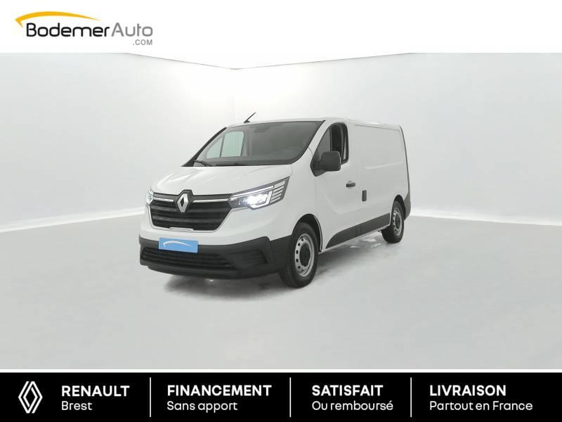 Renault Trafic Fgn L1h1 3000 Kg Blue Dci 130 Confort