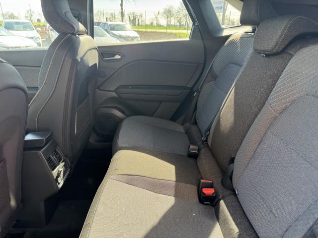 Renault Symbioz Mild hybrid 140 techno