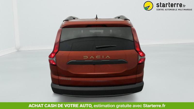 Dacia Jogger Eco-G 100 7 places Gsr2 Extreme +