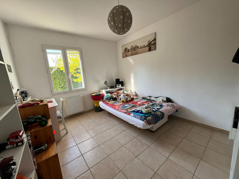 Maison - 108 m² - 5 pièces