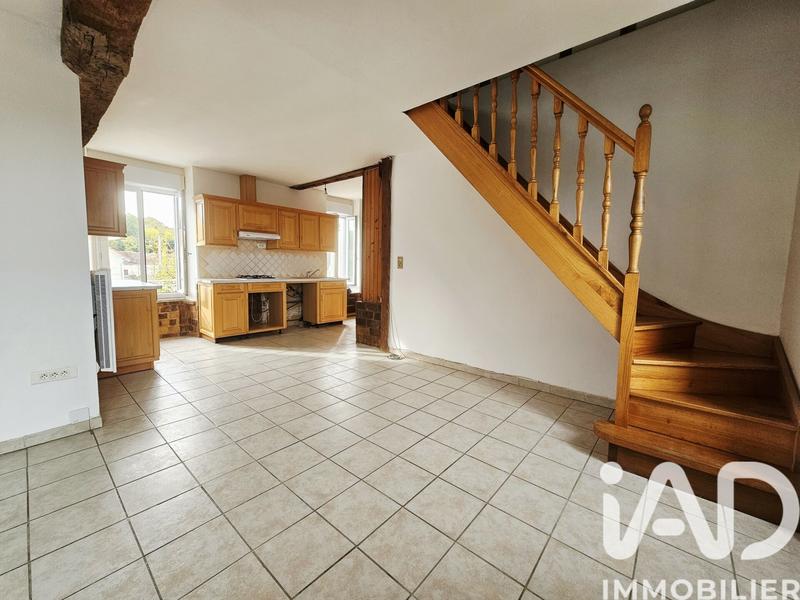 Appartement - 68 m² - 3 pièces