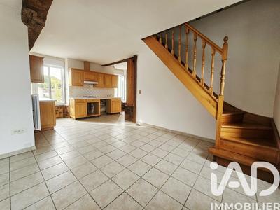 Appartement - 68 m² - 3 pièces