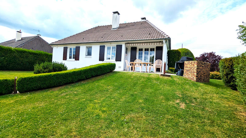 Maison - 201 m² - 5 pièces