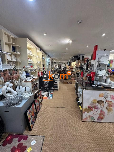 Fonds de commerce - Magasins - 250 m²