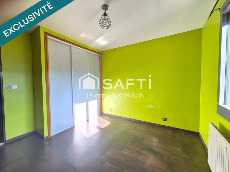 Maison - 145 m² - 7 pièces