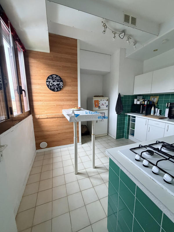 Appartement - 64 m² - 3 pièces