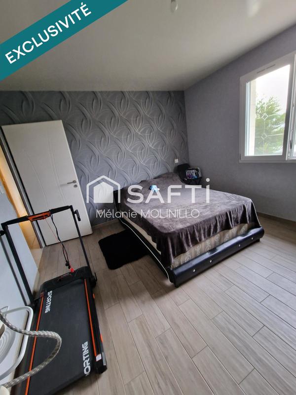 Maison - 155 m² - 10 pièces