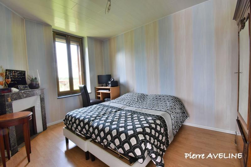 Maison - 115 m² - 4 pièces