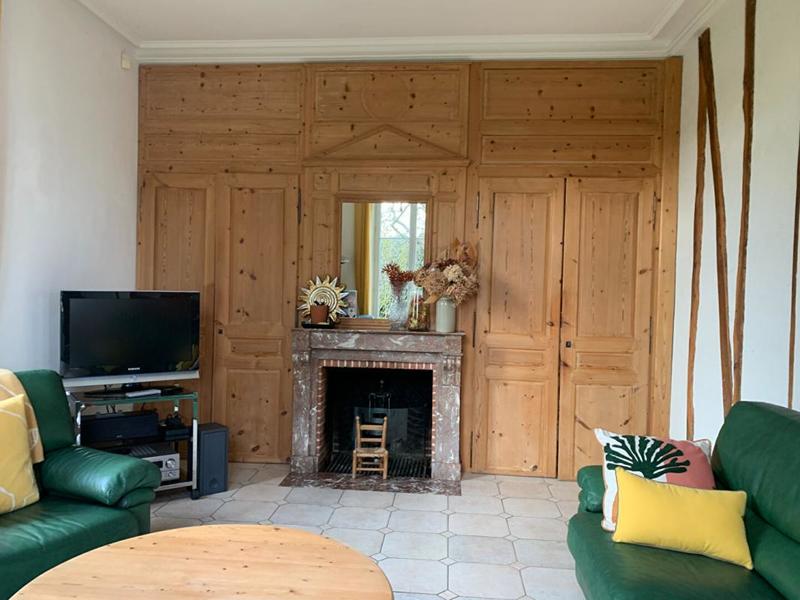 Maison - 250 m² - 5 pièces