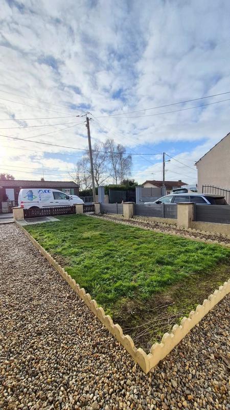 Maison - 75 m² - 3 pièces