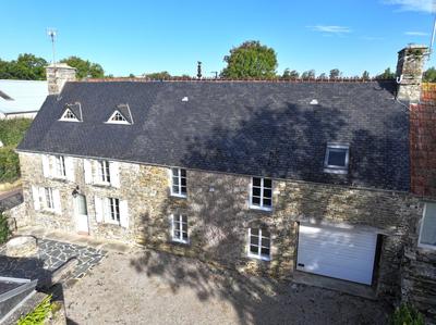 Maison - 176 m² - 7 pièces