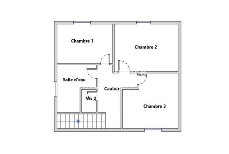Appartement - 83 m² - 4 pièces