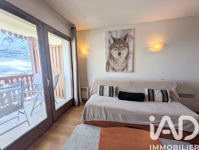 Studio - 27 m² - 1 pièce