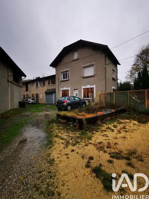 Immeuble - 483 m²