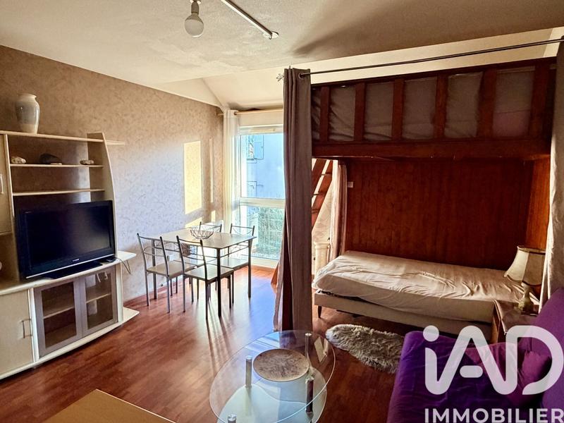 Appartement - 31 m² - 1 pièce