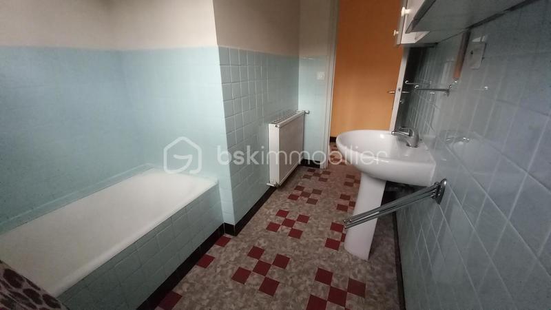 Maison - 135 m² - 6 pièces