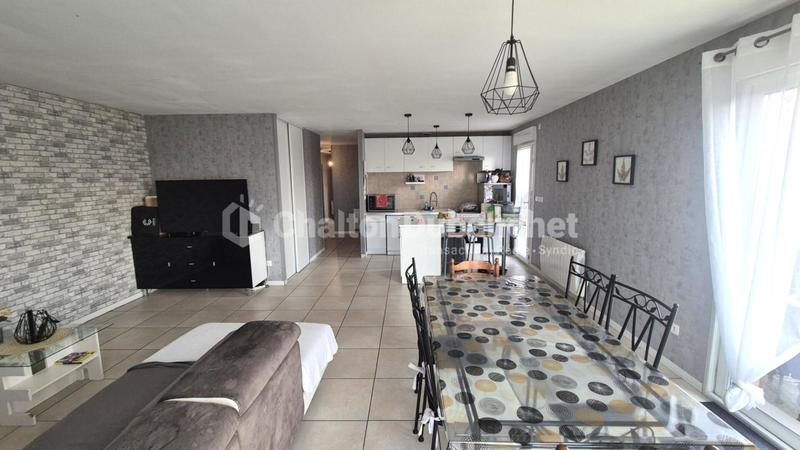 Maison - 111 m² - 5 pièces