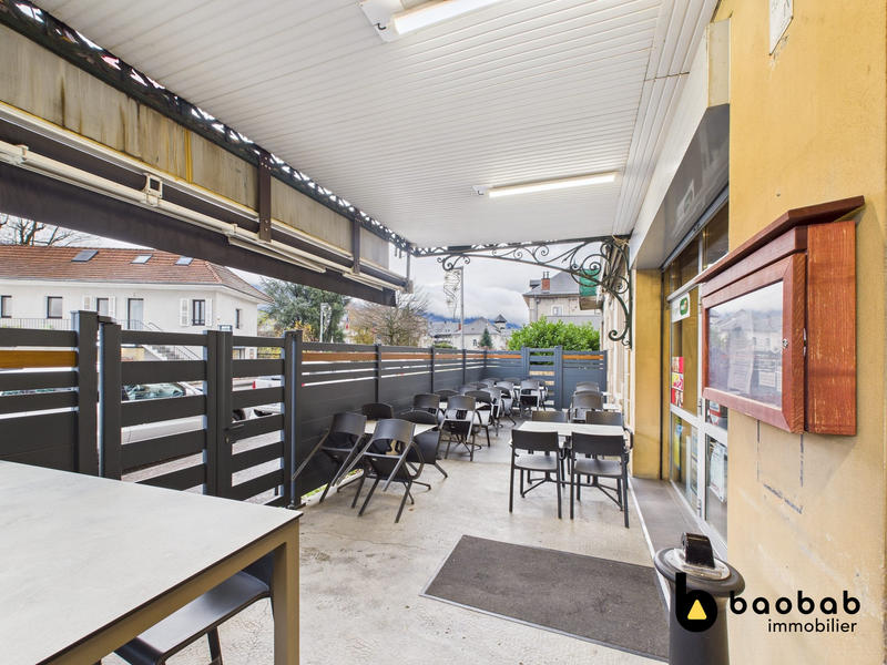 Fonds de commerce - Hôtellerie / Restauration - 240 m²