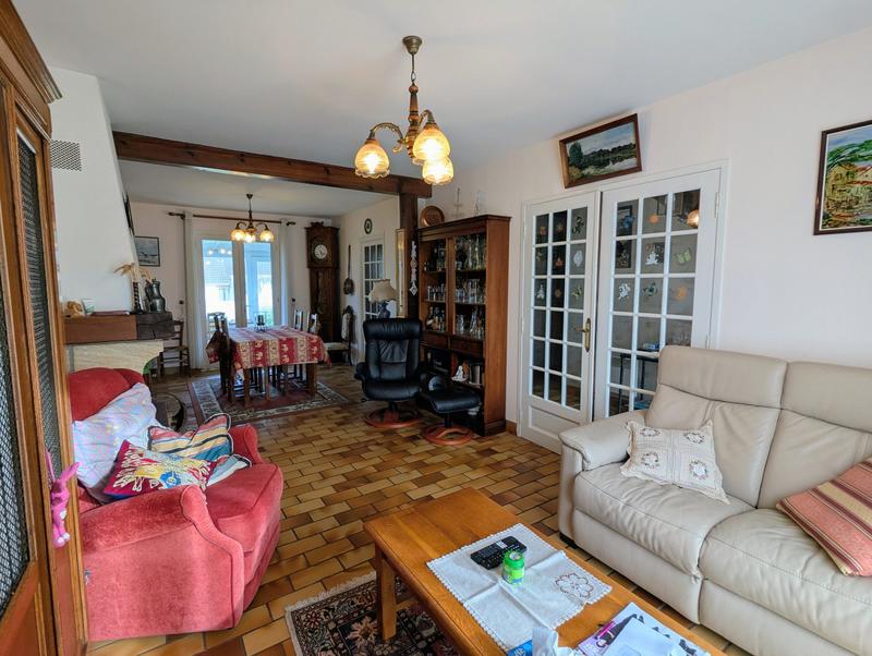 Maison - 126 m² - 5 pièces