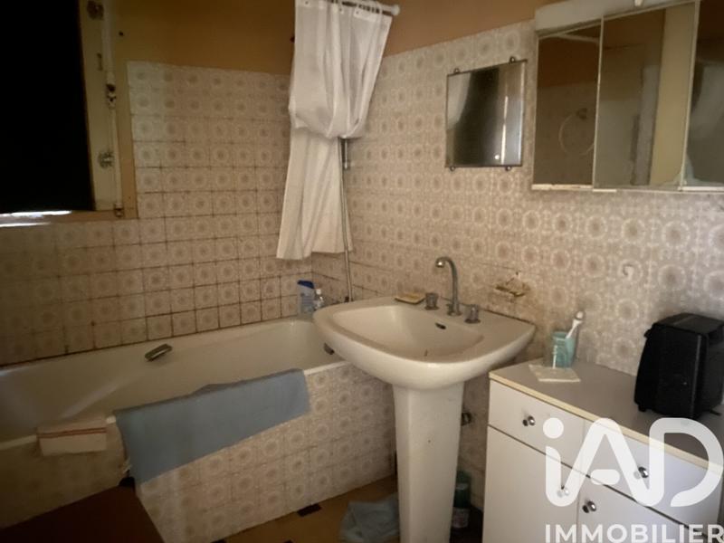 Maison - 47 m² - 3 pièces