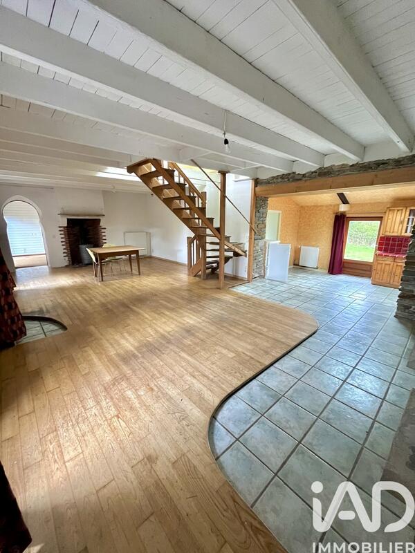 Maison - 109 m² - 5 pièces